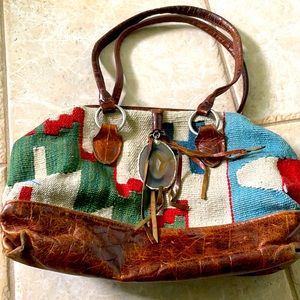 Marco Avane southwest purse